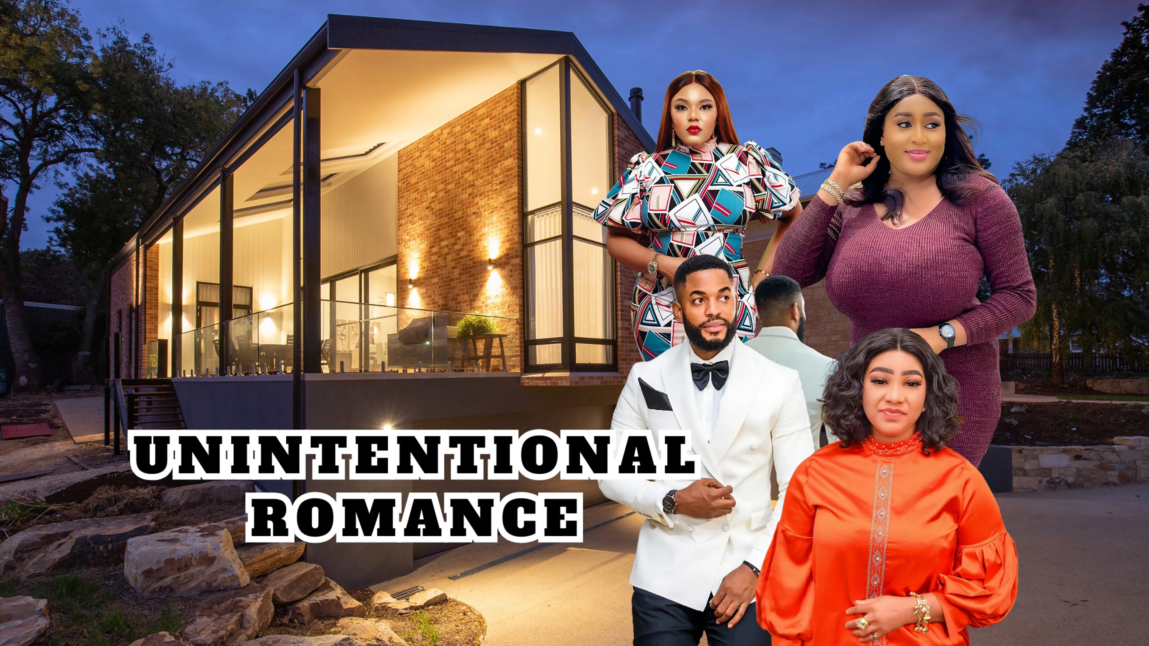 Unintentional Romance poster